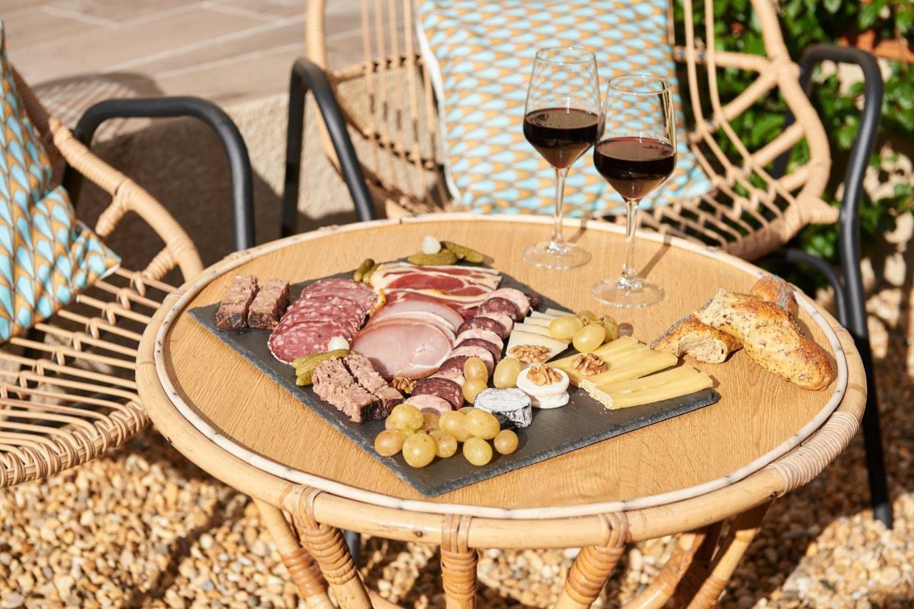 Le Clos Des Foudriers Claira Luaran gambar